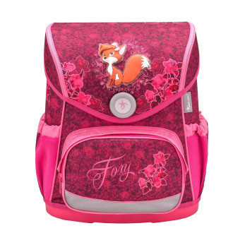 Ранец Compact Foxy с наполнением