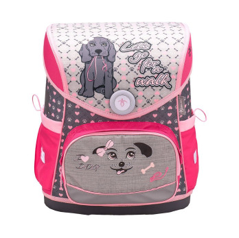 Ранец Compact I Love Dog с наполнением