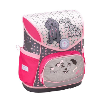 Ранец Compact I Love Dog с наполнением