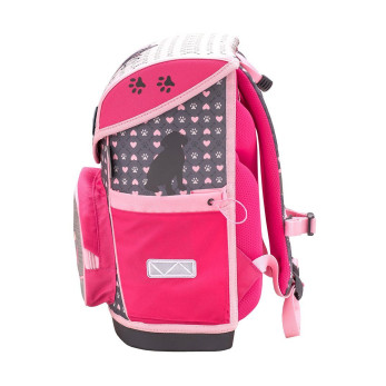 Ранец Compact I Love Dog с наполнением