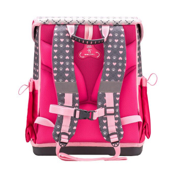 Ранец Compact I Love Dog с наполнением