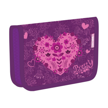 Ранец Compact Pretty с наполнением
