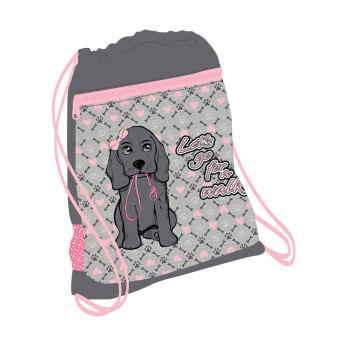 Ранец Compact I Love Dog с наполнением