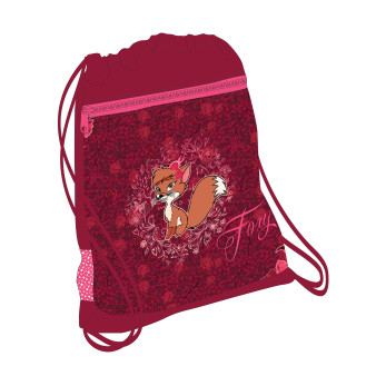 Ранец Compact Foxy с наполнением