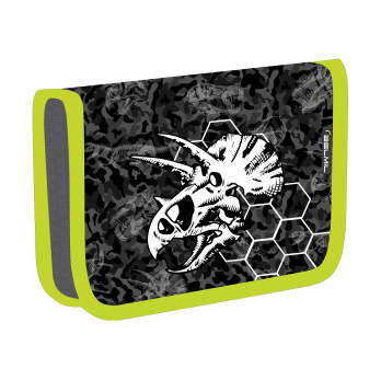 Ранец Compact Dinosaur Triceratops с наполнением