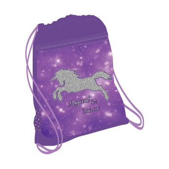 Ранец Compact Magical Unicorn с наполнением