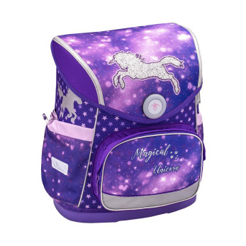Ранец Compact Magical Unicorn с наполнением