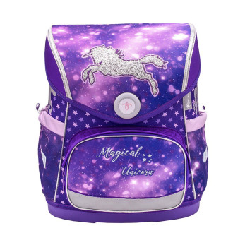 Ранец Compact Magical Unicorn с наполнением