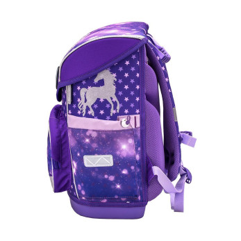 Ранец Compact Magical Unicorn с наполнением