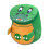 Рюкзак дошкольный Mini Animals Крокодильчик