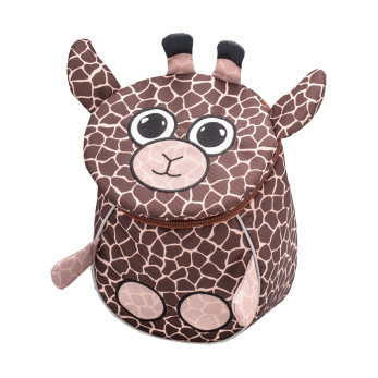 Рюкзак дошкольный Mini Animals Жирафенок
