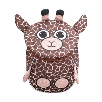 Рюкзак дошкольный Mini Animals Жирафенок