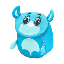 Рюкзак дошкольный Mini Animals Носорожек