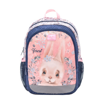Рюкзак дошкольный Kiddy Plus Зайка