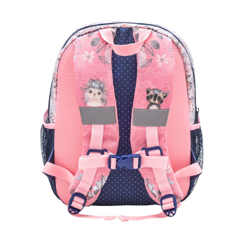Рюкзак дошкольный Kiddy Plus Зайка