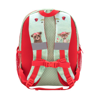 Рюкзак дошкольный Kiddy Plus Ежик
