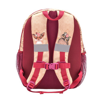Рюкзак дошкольный Kiddy Plus Бэмби