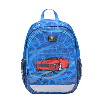 Рюкзак дошкольный Kiddy Plus Авто