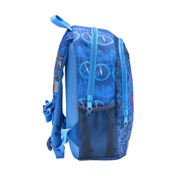 Рюкзак дошкольный Kiddy Plus Авто