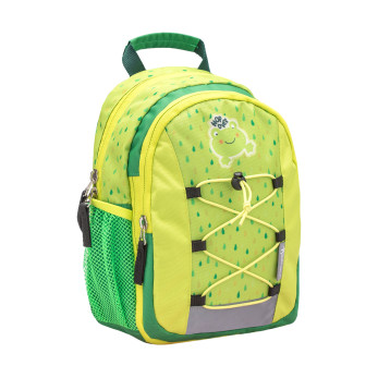Рюкзак дошкольный Mini Kiddy Лягушонок