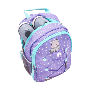 Рюкзак Belmil Mini Kiddy Гипопо