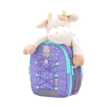 Рюкзак Belmil Mini Kiddy Гипопо