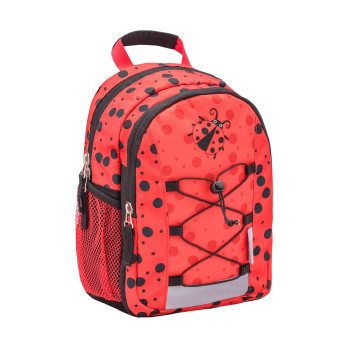 Рюкзак дошкольный Mini Kiddy Божья коровка