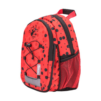 Рюкзак дошкольный Mini Kiddy Божья коровка