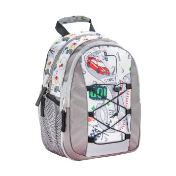 Рюкзак Mini Kiddy Авто