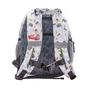 Рюкзак Mini Kiddy Авто