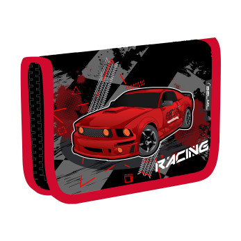 Пенал Street Racing, без наполнения