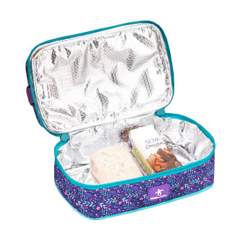 Термосумка Lunch Bag Flower Mania