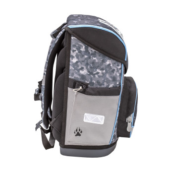 Ранец Compact Wolf с наполнением
