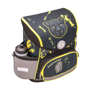 Ранец Compact Wild Jaguar с наполнением