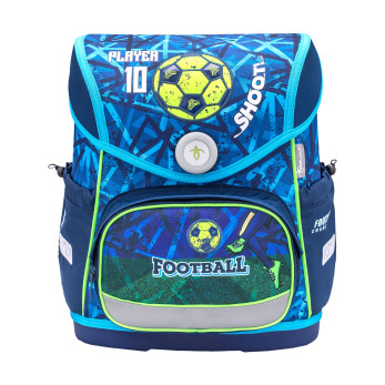 Ранец Belmil Compact Play Football с наполнением