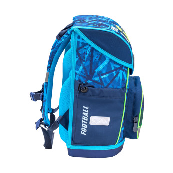 Ранец Belmil Compact Play Football с наполнением