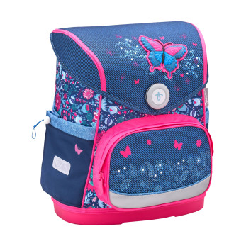 Ранец Compact Butterfly Jeans