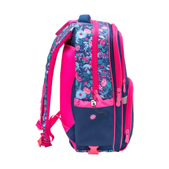 Рюкзак на колесах Convertible Pack Butterfly Jeans