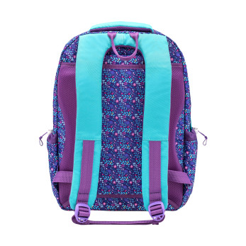 Рюкзак на колесах Convertible Pack Flower Mania