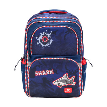 Рюкзак на колесах Convertible Pack Shark