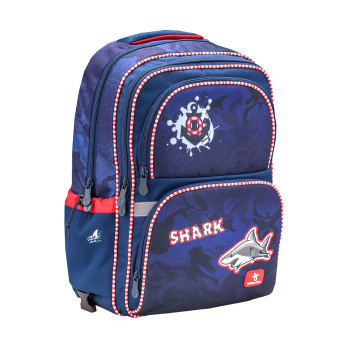 Рюкзак на колесах Convertible Pack Shark