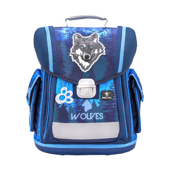 Ранец Sporty Mountain Wolf