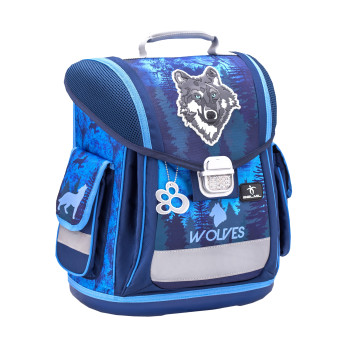 Ранец Sporty Mountain Wolf