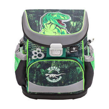 Ранец Mini Fit World of Dino с наполнением
