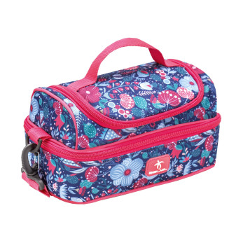Термосумка Lunch Bag Butterfly Jeans