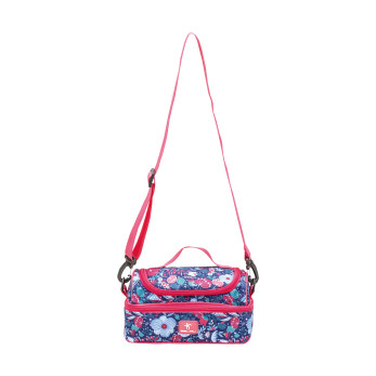 Термосумка Lunch Bag Butterfly Jeans