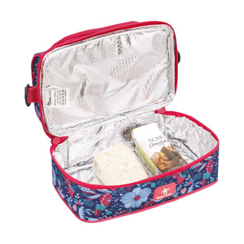 Термосумка Lunch Bag Butterfly Jeans
