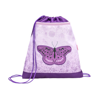 Ранец Classy Shiny Butterfly с наполнением