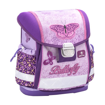 Ранец Classy Shiny Butterfly с наполнением