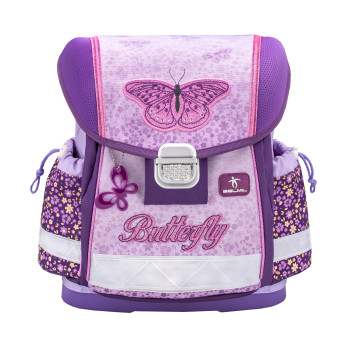 Ранец Classy Shiny Butterfly с наполнением